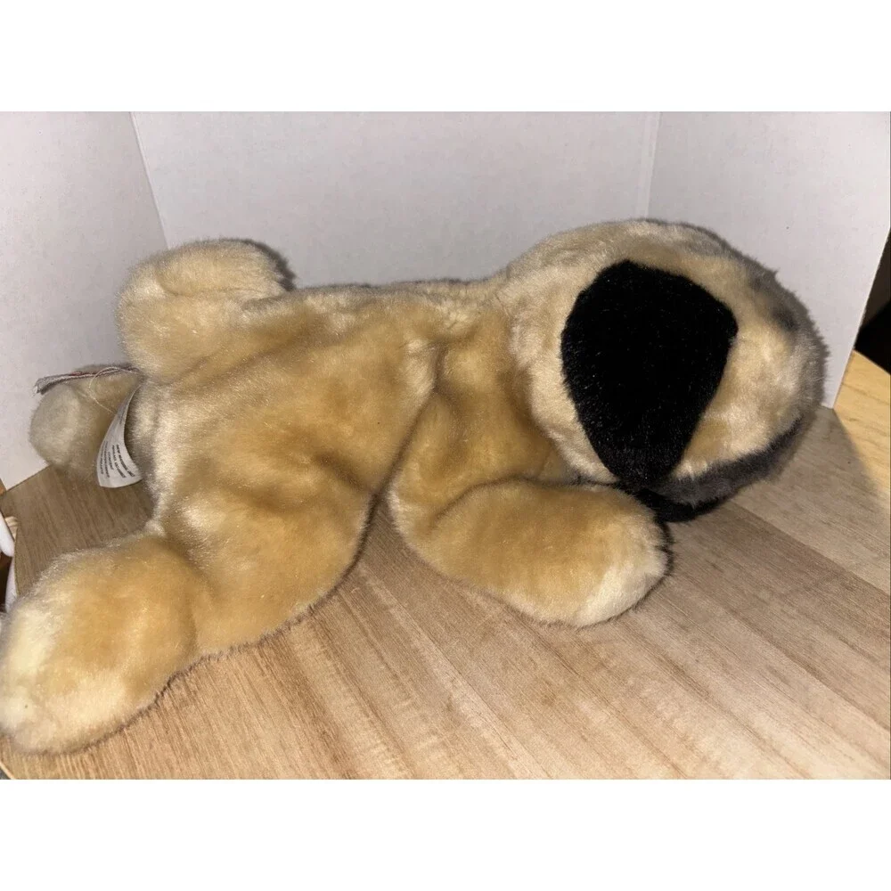 Gund Lounging Doug The Pug Puppy Dog 12